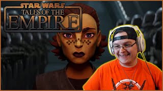 Where Did This Come From  Tales Of The Empire  REACTION [upl. by Kcinom]