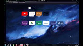 Opera gx гейминг браузер для блогера стримера ютубера [upl. by Yalcrab]