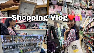 Birthday Shopping Vlog ❤️🛍️shopping [upl. by Moshe668]