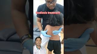 Scoliosis treatment sclerotherapy chiropractor sciatic physiotherapy osteopathy baby sciatica [upl. by Baalman]