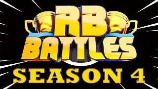 RB BATTLES SEASON 4 WILL HAPPEN [upl. by Namya20]