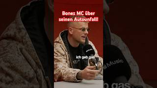 quotBin fast gestorbenquot 😱 bonezmc 187strassenbande interview deutschrap arianejati [upl. by Henni]