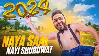 NAYA SAAL NAYI SHURUAT  CHIL STREAM with 8bit MAMBA [upl. by Serrell]