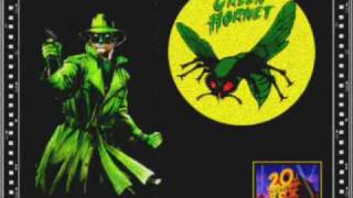 The Green Hornet  Main Theme  Album Version [upl. by Phiona]