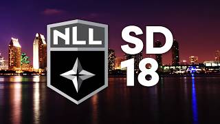 NLL Welcomes 10th Franchise San Diego [upl. by Hasila]