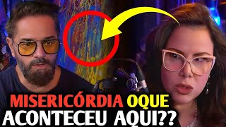 ⚠️😱 ASSUSTADOR MEU DEUS OLHA OQUE SARAH SHEEVA REVELOU NO PODCAST inteligência Ltda [upl. by Heurlin173]