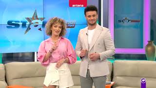 Mâine la Star Matinal de la 0800 pe Antena Stars și AntenaPLAY 🥳 [upl. by Gabrielle540]