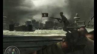 Call of Duty World at War Ending [upl. by Sonafets]