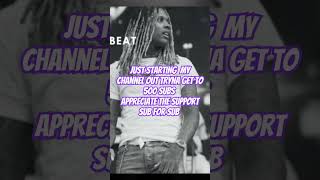 Free7220 x Lil durk x metro boomin type beat lildurktypebeats 7220typebeat metroboomintypebeat [upl. by Dael]