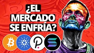 ✅ESTO SACUDIRÁ EL MERCADO😱Noticias Criptomonedas HOYBitcoin Ethereum Solana Cardano Polkadot XRP [upl. by Latty]