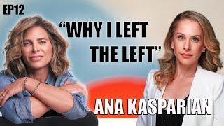 Ana Kasparian BLASTS “WOKEISM”  Is she ditching the left [upl. by Adria]