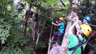 Treetop EcoAdventure Park  Oshawa [upl. by Flita]