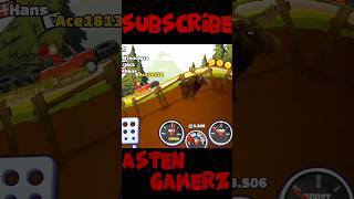 Epic Hill Climb Adventure 🚗💨  Hill Climb Racing 2 Gameplay  shorts gaming gameplay [upl. by Ahsikram885]