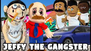 SML Parody Jeffy The Gangster [upl. by Yornek9]