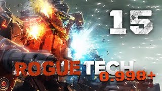 Planning for the future  Roguetech 0998  Battletech Flashpoint DLC Career Mode Playthrough 15 [upl. by Flagler706]