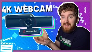 The DREAM Streamer Webcam is FINALLY here  AVerMedia PW513 Review  BEST Live Stream Camera 2020 [upl. by Einama973]