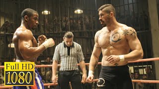 Unfair fight Yuri Boyka vs Michael J White in the movie Undisputed 2 Last Man Standing 2006 [upl. by Anilocin]