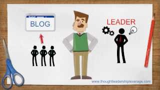 Breaking Down Thought Leadership Marketing  Thought Leadership Leverage [upl. by Molahs]