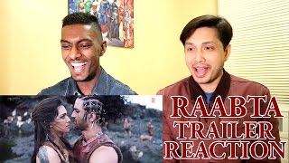 Raabta Trailer Reaction amp Review  Sushant Singh Rajput  PESH Entertainment [upl. by Georgianne490]