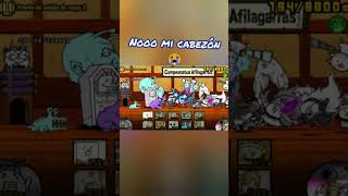 Mi cabezón 😭  parte 2 del campeonato thebattlecats [upl. by Hamilton]