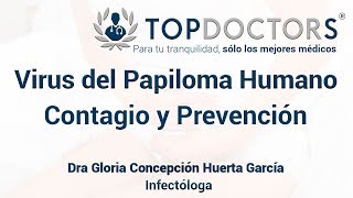 Virus del Papiloma Humano Contagio y Prevención del VPH [upl. by Ttiwed]