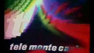 TMC  Télé Monte Carlo sigla inizio trasmissioni  1973 [upl. by Mehitable]