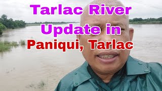 Tarlac River Update in Paniqui Tarlac RCLAGALAG TV [upl. by Lentha]