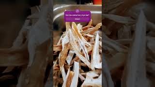 Why You Should Put Dried Fish in Your Salads [upl. by Landan613]