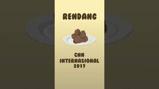 Rendang popon rendang rendangdaging indonesiafood masakanpadang kuliner kulinerpadang [upl. by Mirna]