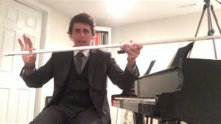 DIY 10 Tripod Extension Arm For Overhead Shots and Filming  Josh Wright Piano TV [upl. by Gardy748]