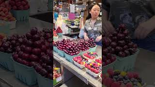 Granville Island Market [upl. by Bitthia927]