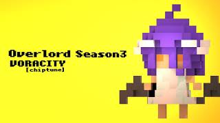 VORACITY Chiptune Overlord Season3 OP  オーバーロードⅢ [upl. by Beulah791]