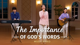 English Christian Song  quotThe Importance of Gods Wordsquot [upl. by Haimrej844]