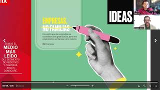 Los 3 tips para empresasfamiliares  El pódcast 19 de organizacionesconstructivas [upl. by Ennairak]