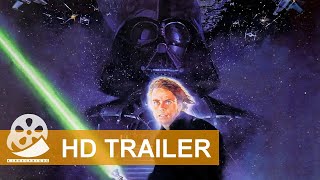 STAR WARS DIE RÜCKKEHR DER JEDIRITTER 1983  HD Trailer Deutsch [upl. by Anitsyrc]