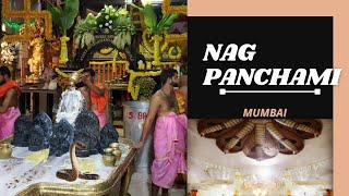 Nag Panchami  Suvarna Temple Powai  Mumbai [upl. by Swigart]