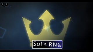 Official Sovereign Cutscene Sols RNG [upl. by Cumine]