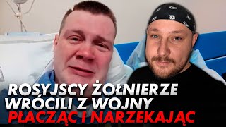 Rosyjscy żołnierze narzekają i płaczą [upl. by Ayekal98]