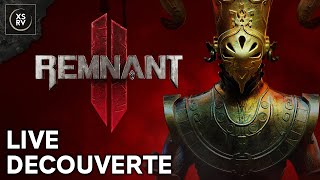 Découverte de Remnant 2  Que vaut cette suite [upl. by Maffei359]