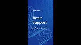 Bone Support [upl. by Eat]