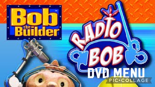 Radio Bob DVD Menu [upl. by Casaleggio199]