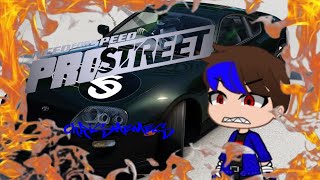 MINHA LIVE DE NFS PROSTREET ATE ZERAR [upl. by Kazim422]