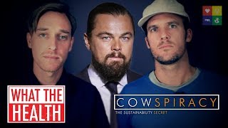 EXCLUSIVE The Man Behind What the Health amp Cowspiracy [upl. by Colombi]