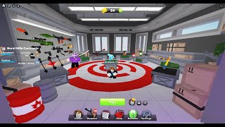 NEW UPDATE Roblox Rivals [upl. by Ferrick957]