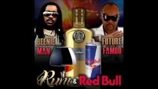 Beenie Man Feat Fambo  Im Okey Drinking Rum And Red Bull [upl. by Yelir]