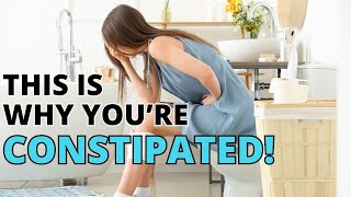 5 Hidden Causes of Constipation Your Doctor Never Told You About [upl. by Hagi]