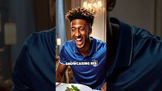 Kingsley Comans Culinary Passion [upl. by Gninnahc]