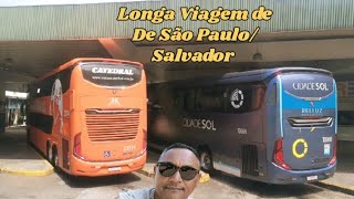 Último Episódio de Uma longa viagem de 2000 Km [upl. by Hakan470]