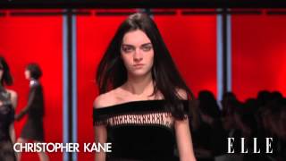 CHRISTOPHER KANE FW 201314 collection [upl. by Kristofer]