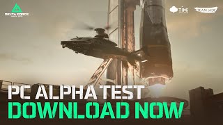 Delta Force  Predownload PC Alpha NOW [upl. by Rebah]